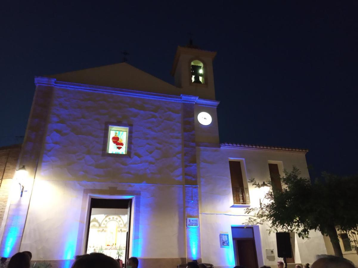 Casa Rural Rectoría de Raspay Exterior foto